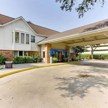 Motel 6 Houston, Tx - West Exterior photo