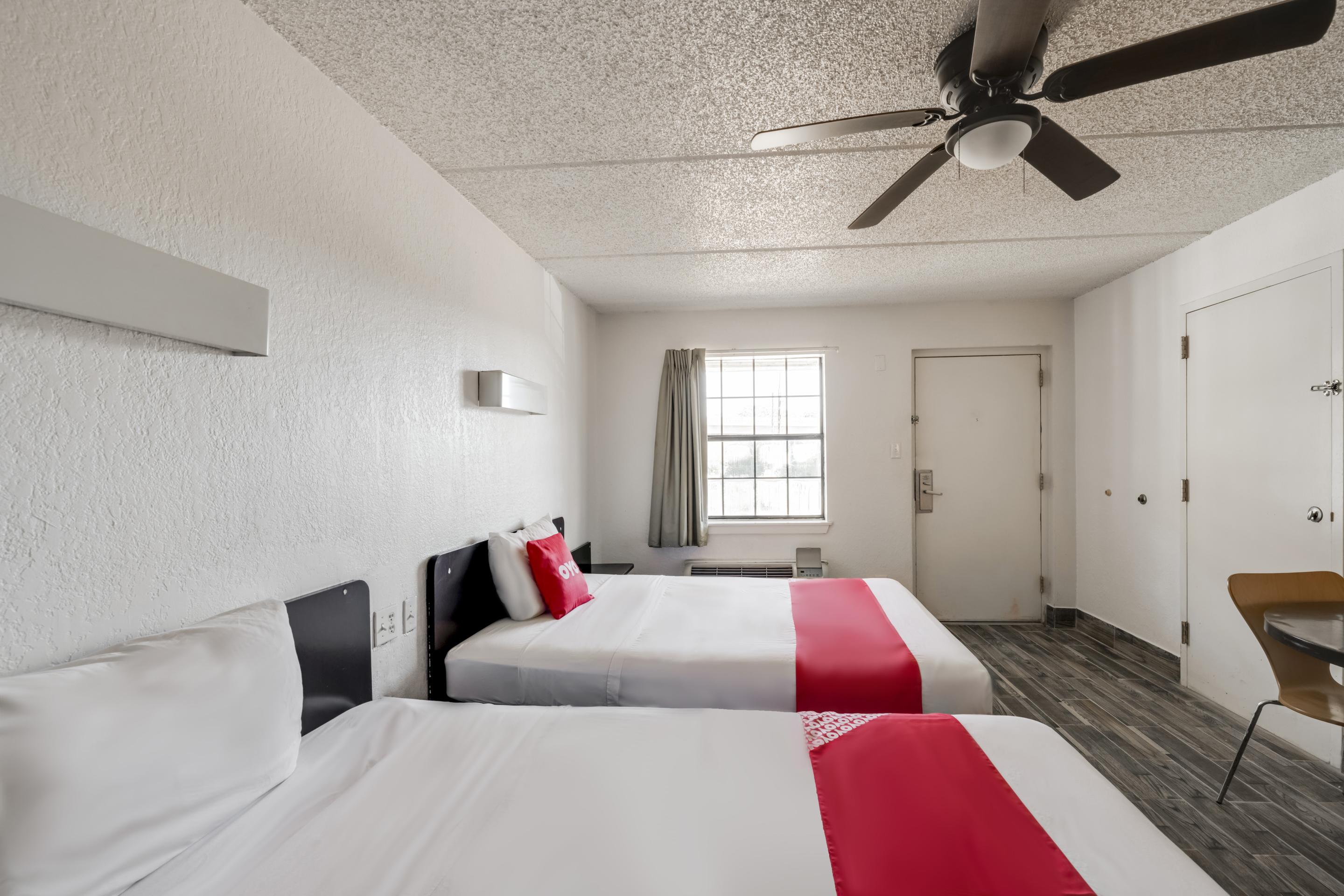 Motel 6 Houston, Tx - West Exterior photo